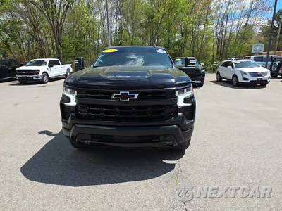 2024 Chevrolet Silverado 1500 RST Crew Cab Medium Bed 1SP - zdjęcie 2 z 26 - miniatura