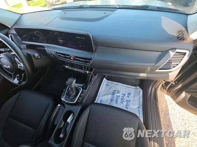 2025 Kia Seltos EX - zdjęcie 16 z 21 - miniatura