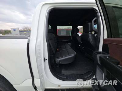 2023 Ford F-150 Hybrid LARIAT Crew Cab Short Bed - zdjęcie 13 z 24 - miniatura