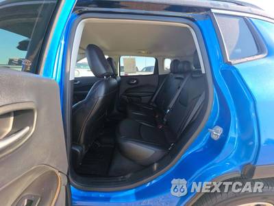 2021 Jeep Compass Limited - zdjęcie 10 z 22 - miniatura