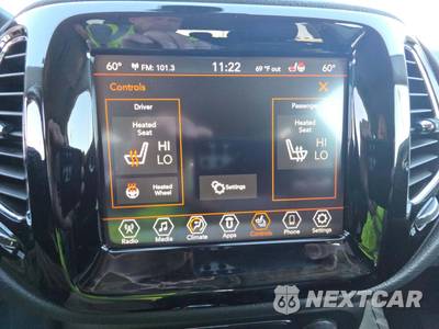 2021 Jeep Compass Limited - zdjęcie 22 z 22 - miniatura