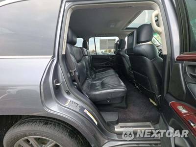 2014 Lexus LX 570 - zdjęcie 14 z 36 - miniatura