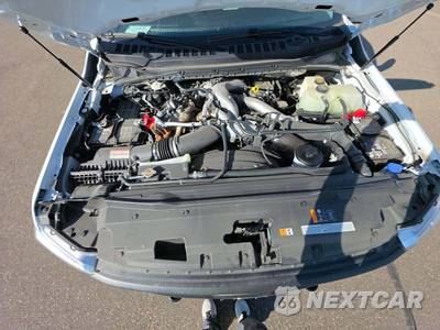 2024 Ford Super Duty F-600 Cab Chassis XL Regular Cab DRW - zdjęcie 15 z 17 - miniatura