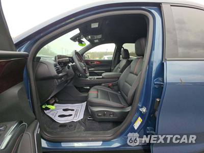2026 Chevrolet Traverse RS 2RS - zdjęcie 3 z 23 - miniatura