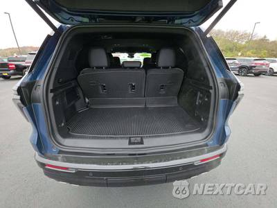 2026 Chevrolet Traverse RS 2RS - zdjęcie 12 z 23 - miniatura