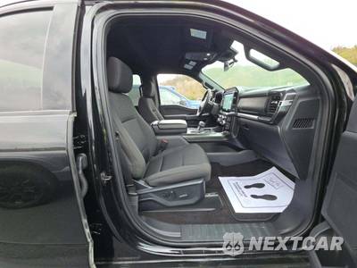 2023 Ford F-150 Hybrid XLT Crew Cab Short Bed - zdjęcie 15 z 21 - miniatura