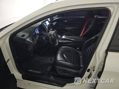 2020 Toyota Avalon TRD - zdjęcie 6 z 26 - miniatura