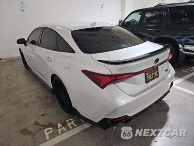 2020 Toyota Avalon TRD - zdjęcie 2 z 26 - miniatura