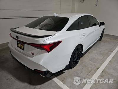 2020 Toyota Avalon TRD - zdjęcie 3 z 26 - miniatura