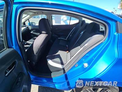 2021 Nissan Versa SV - zdjęcie 13 z 23 - miniatura