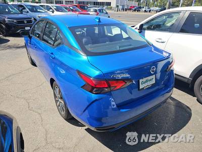 2021 Nissan Versa SV - zdjęcie 2 z 23 - miniatura