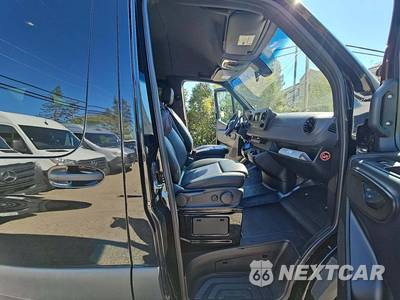 2019 Mercedes-Benz Sprinter 2500 Passenger Van High Roof 170.0" WB - zdjęcie 19 z 23 - miniatura