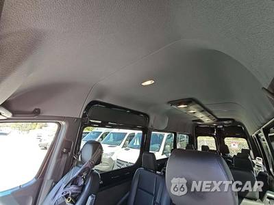 2019 Mercedes-Benz Sprinter 2500 Passenger Van High Roof 170.0" WB - zdjęcie 11 z 23 - miniatura