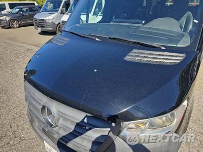 2019 Mercedes-Benz Sprinter 2500 Passenger Van High Roof 170.0" WB - zdjęcie 23 z 23 - miniatura