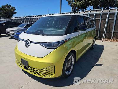 2025 Volkswagen ID. Buzz Pro S Plus Two-Tone 128.0" WB