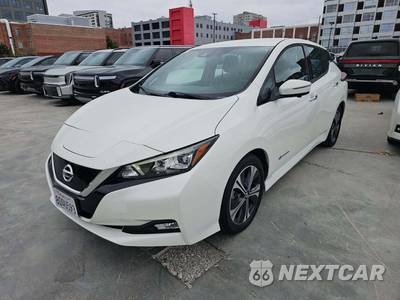 2018 Nissan LEAF SL