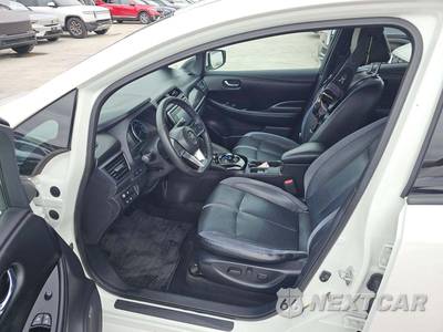 2018 Nissan LEAF SL - zdjęcie 6 z 23 - miniatura