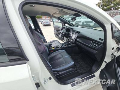 2018 Nissan LEAF SL - zdjęcie 19 z 23 - miniatura