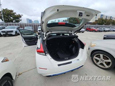 2018 Nissan LEAF SL - zdjęcie 14 z 23 - miniatura