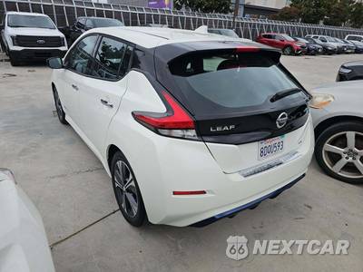 2018 Nissan LEAF SL - zdjęcie 2 z 23 - miniatura