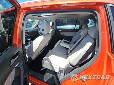 2018 Volkswagen Tiguan SEL Premium - zdjęcie 13 z 23 - miniatura
