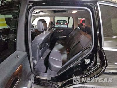 2013 Mercedes-Benz GLK 350 - zdjęcie 13 z 22 - miniatura