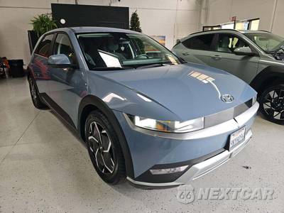 2024 Hyundai IONIQ 5 SE - zdjęcie 4 z 22 - miniatura