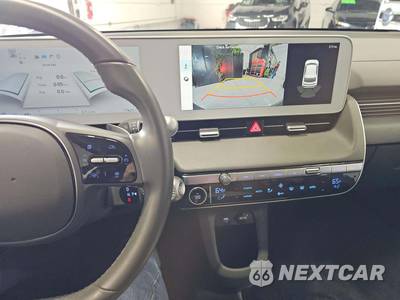 2024 Hyundai IONIQ 5 SE - zdjęcie 10 z 22 - miniatura