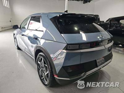 2024 Hyundai IONIQ 5 SE - zdjęcie 2 z 22 - miniatura
