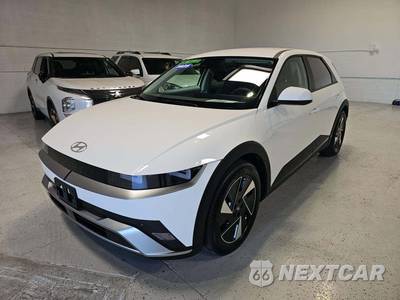 2025 Hyundai IONIQ 5 SE - zdjęcie 1 z 23 - miniatura