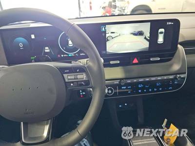 2025 Hyundai IONIQ 5 SE - zdjęcie 10 z 23 - miniatura