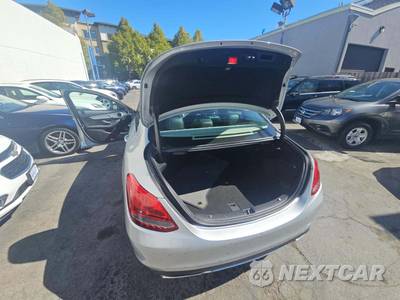 2015 Mercedes-Benz C 300 4MATIC Sedan - zdjęcie 14 z 26 - miniatura