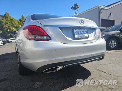 2015 Mercedes-Benz C 300 4MATIC Sedan - zdjęcie 24 z 26 - miniatura