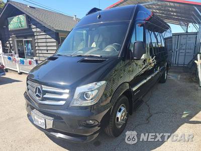 2016 Mercedes-Benz Sprinter 3500 Cab Chassis DRW