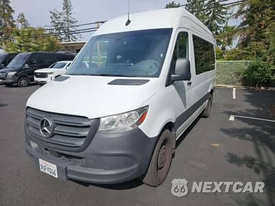2024 Mercedes-Benz Sprinter 2500 Passenger Van Standard Roof 144.0" WB
