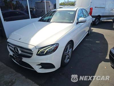 2017 Mercedes-Benz E 300 Sport Sedan