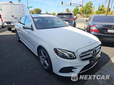 2017 Mercedes-Benz E 300 Sport Sedan - zdjęcie 4 z 25 - miniatura