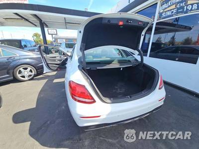 2017 Mercedes-Benz E 300 Sport Sedan - zdjęcie 14 z 25 - miniatura
