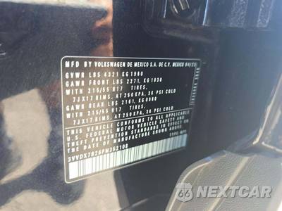 2023 Volkswagen Taos S - zdjęcie 2 z 25 - miniatura