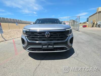 2025 Volkswagen Atlas Cross Sport 2.0T SE w/Technology - zdjęcie 2 z 28 - miniatura