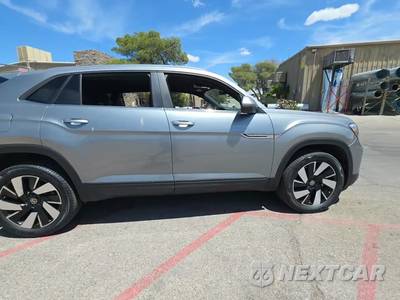 2025 Volkswagen Atlas Cross Sport 2.0T SE w/Technology - zdjęcie 5 z 28 - miniatura