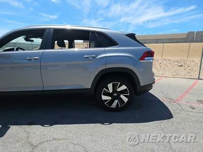 2025 Volkswagen Atlas Cross Sport 2.0T SE w/Technology - zdjęcie 3 z 28 - miniatura
