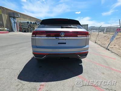 2025 Volkswagen Atlas Cross Sport 2.0T SE w/Technology - zdjęcie 4 z 28 - miniatura