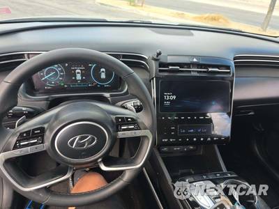 2023 Hyundai Tucson Hybrid SEL Convenience - zdjęcie 7 z 23 - miniatura