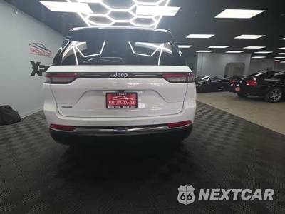 2022 Jeep Grand Cherokee 4xe - zdjęcie 4 z 27 - miniatura