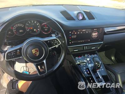 2022 Porsche Cayenne Coupe - zdjęcie 7 z 24 - miniatura