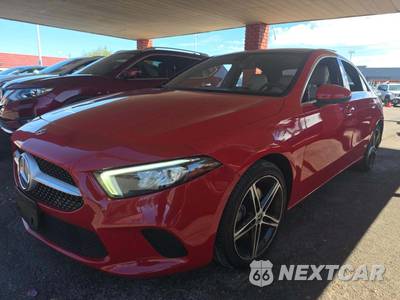 2019 Mercedes-Benz A 220