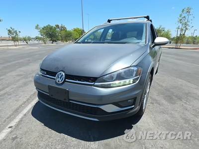 2019 Volkswagen Golf Alltrack S Wagon - zdjęcie 1 z 23 - miniatura
