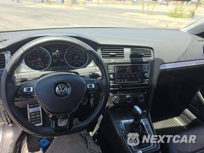2019 Volkswagen Golf Alltrack S Wagon - zdjęcie 7 z 23 - miniatura