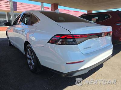 2023 Honda Accord Sedan EX w/o BSI - zdjęcie 2 z 26 - miniatura